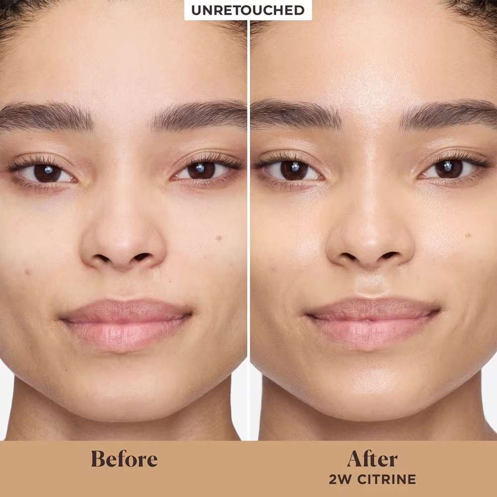 Laura Mercier ‘2W /Citrine’ Long-Wear Tinted Moisturizer Natural Dewy SPF 30 - Picture 4 of 13